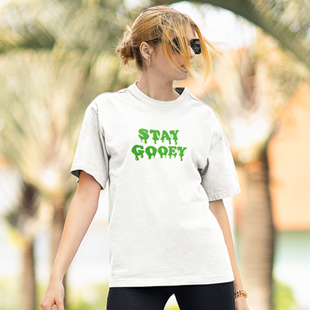 Stay Gooey Unisex Softstyle T-Shirt