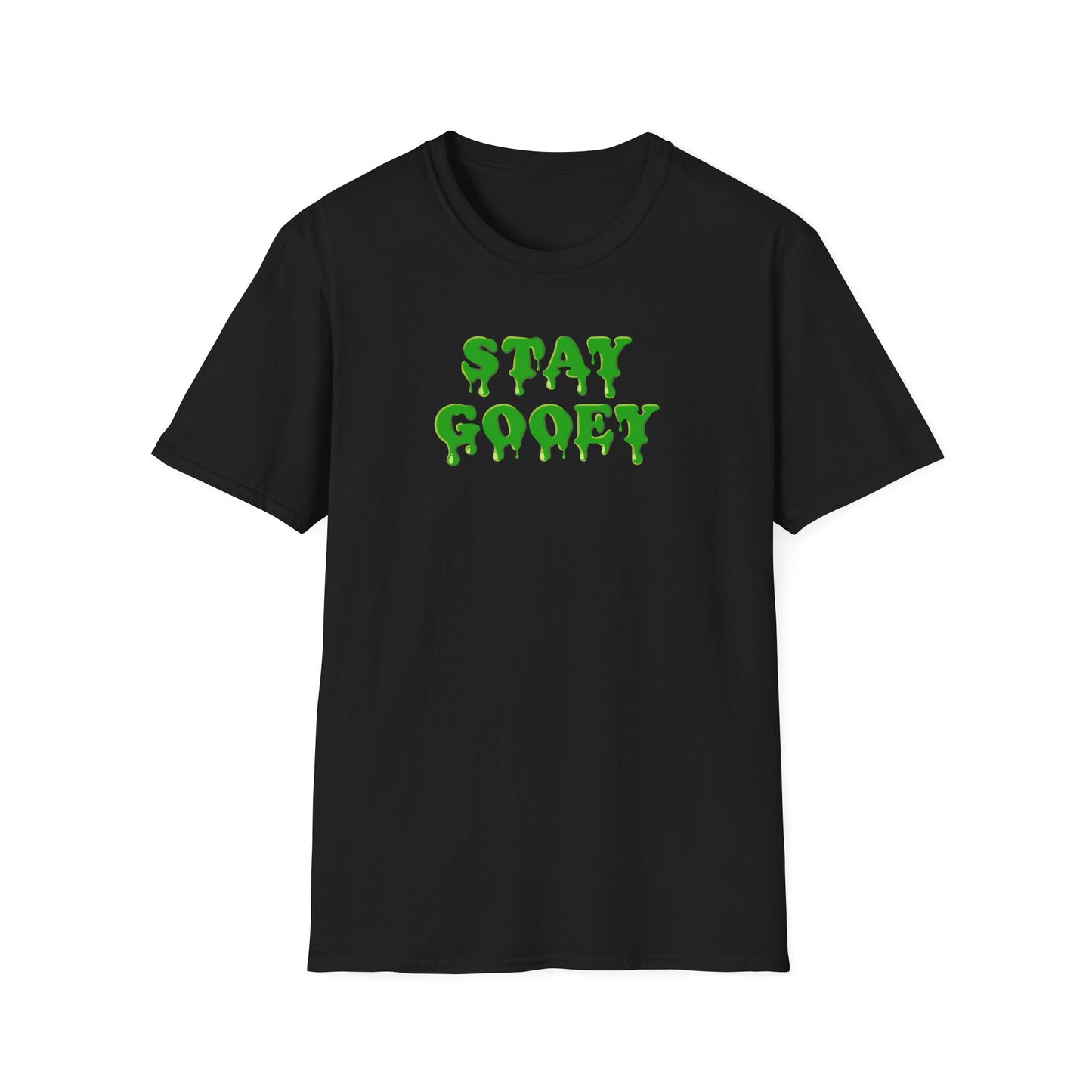 Stay Gooey Unisex Softstyle T-Shirt