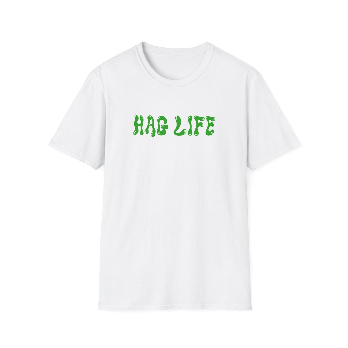 Hag Life Unisex Softstyle T-Shirt