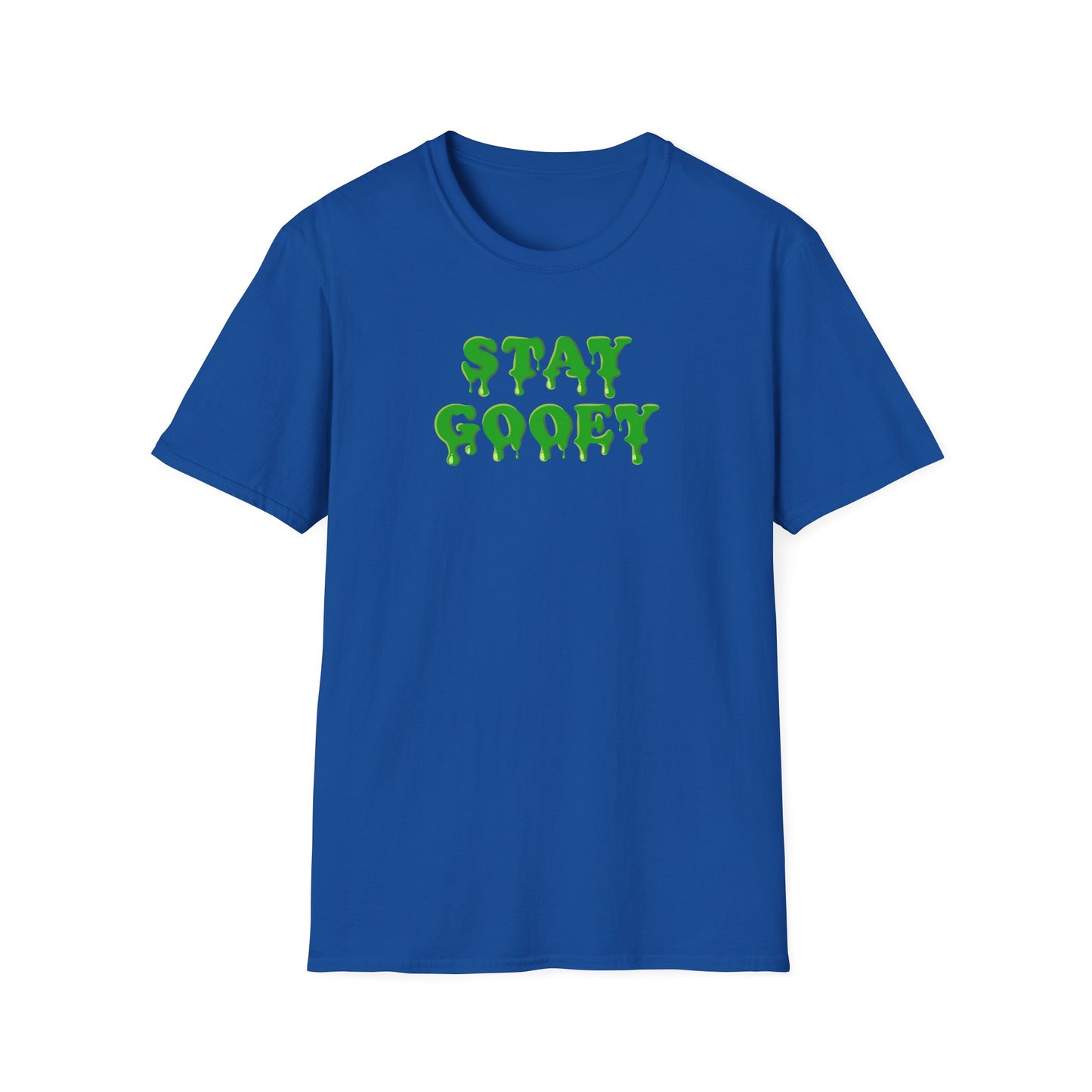 Stay Gooey Unisex Softstyle T-Shirt