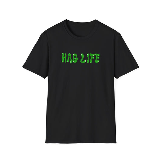 Hag Life Unisex Softstyle T-Shirt