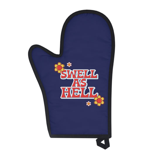 Swell As Hell Oven Glove