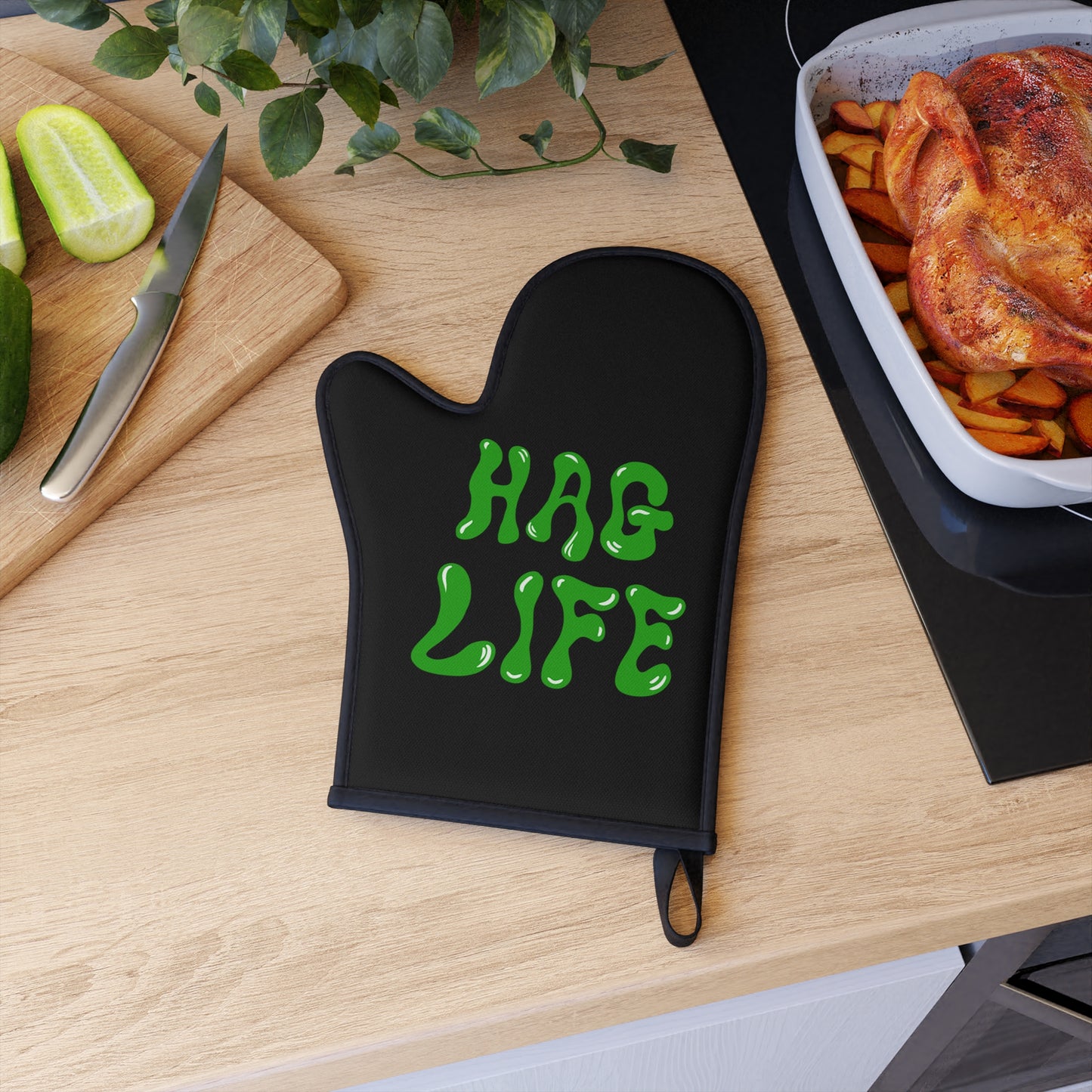 Hag Life Oven Glove