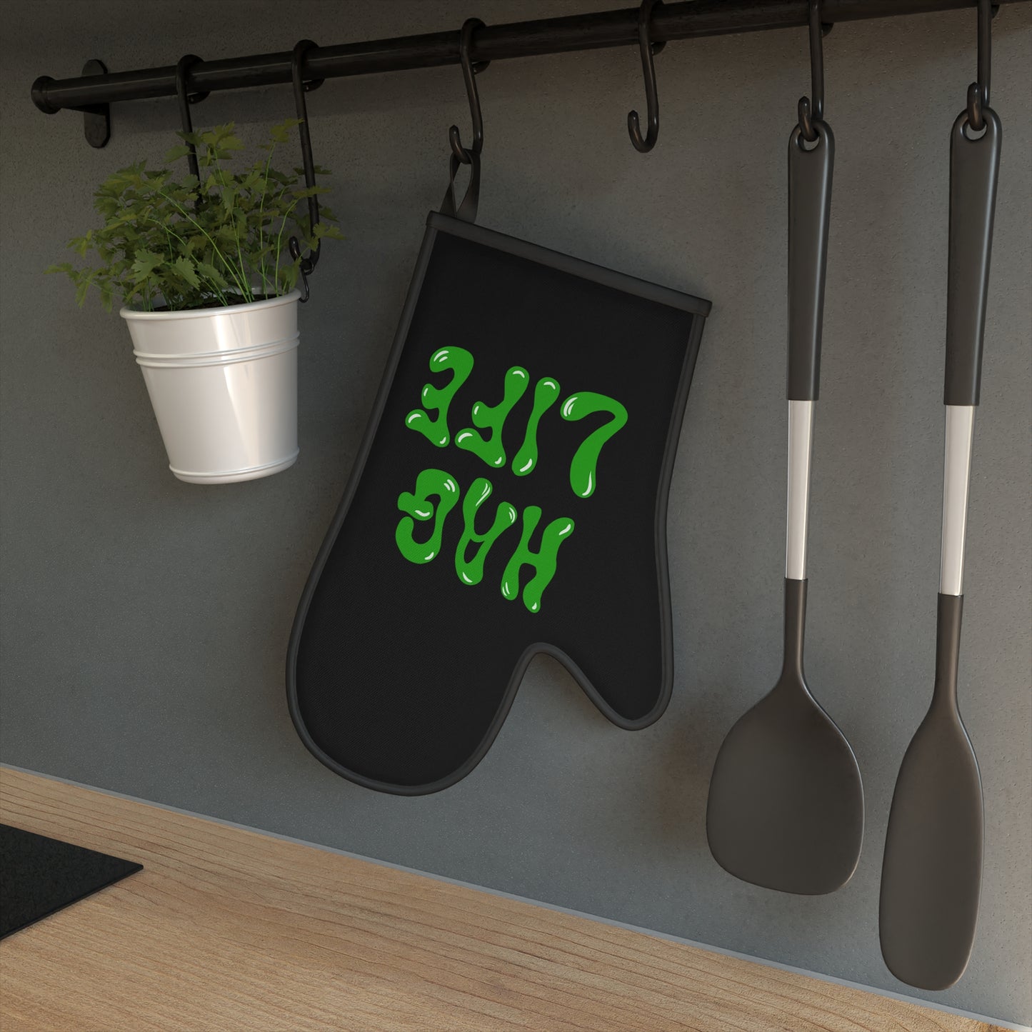 Hag Life Oven Glove