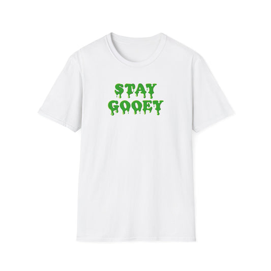 Stay Gooey Unisex Softstyle T-Shirt