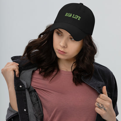 Hag Life Logo Dad Hat