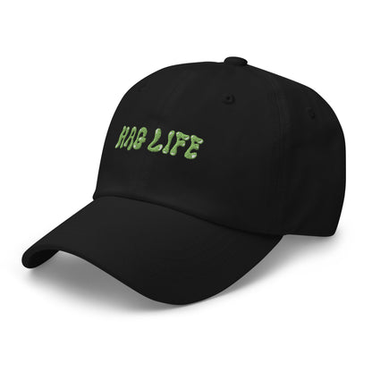 Hag Life Logo Dad Hat