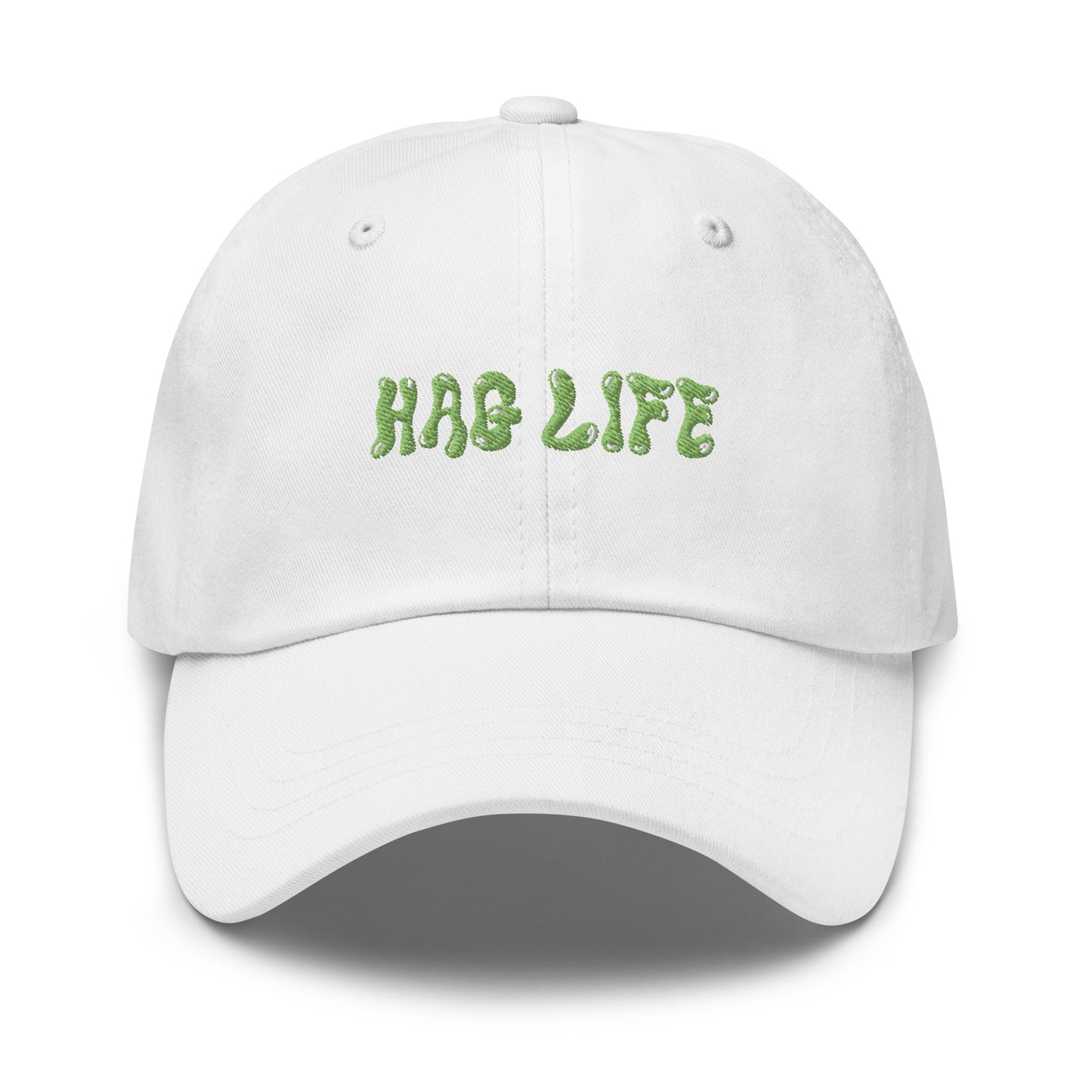 Hag Life Logo Dad Hat