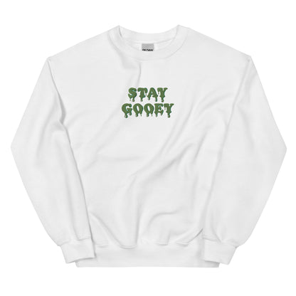 Stay Gooey Unisex Sweatshirt